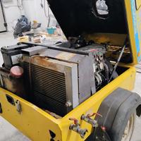 compressore silenziato da 2500 litri