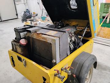 compressore silenziato da 2500 litri