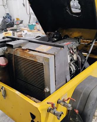 compressore silenziato da 2500 litri