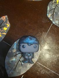Funko pop stranger things Kinder joy di Dustin 