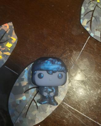 Funko pop stranger things Kinder joy di Dustin 