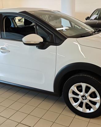 Citroen C3 1.2 83 cv Feel