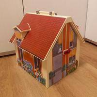 playmobil casa portatile