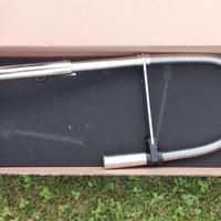 Rubinetto miscelatore cucina Paffoni CH179 CHEF