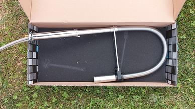 Rubinetto miscelatore cucina Paffoni CH179 CHEF