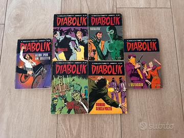 Diabolik Anno XV