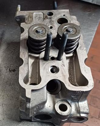 testa motore VM 2.5 - doppio prigioniero