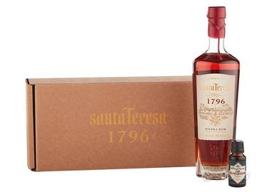 Rum Solera a triplo invecchiamento