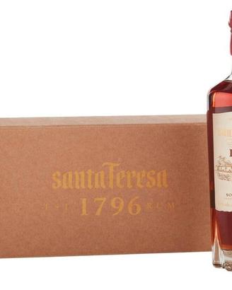 Rum Solera a triplo invecchiamento