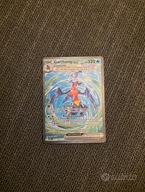 GARCHOMP EX TERACRISTAL