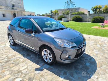Ds DS3 3 1.6 HDi 90 So Chic full optional