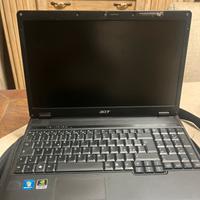 Computer Ace compreso di caricabatteria+valigia