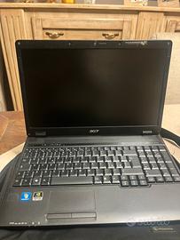 Computer Ace compreso di caricabatteria+valigia