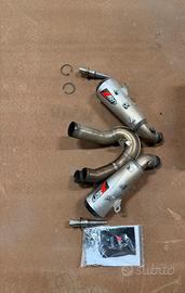 Scarico Omologato Ducati Hypermotard 950