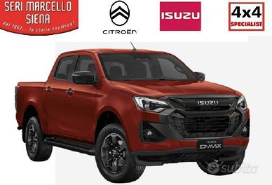 ISUZU D-Max NEW 2024 N60 1.9 aut. Crew Nitro Spo