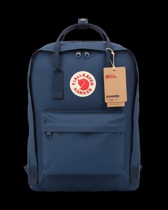 zaino Fjallraven Kanken blu navy