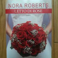 LETTO DI ROSE, Nora Roberts, 2011