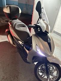 Beverly 300 hpe