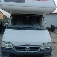 CI Fiat ducato 2,8 jtd anno 2003