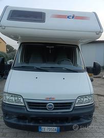 CI Fiat ducato 2,8 jtd anno 2003