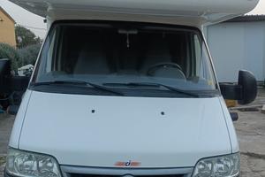 CI Fiat ducato 2,8 jtd anno 2003