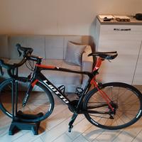 BICI DA CORSA CARBONIO