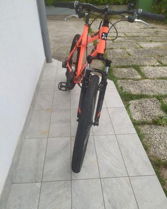 MTB decathlon