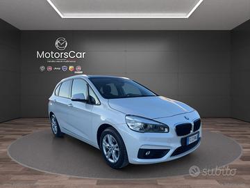 BMW 216d Active Tourer Advantage