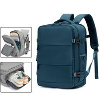 Zaino Viaggio Modello Bagaglio a Mano 45x32x20 cm