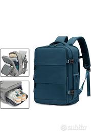 Zaino Viaggio Modello Bagaglio a Mano 45x32x20 cm