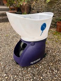 Lancia palle tennis Spinfire 2 pro