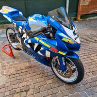 Suzuki GSX R 600 - 2009