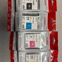 Kit Cartuccia Canon PFI-102 per plotter ipf