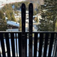 Sci Atomic Backland 107 con attacco e pelli