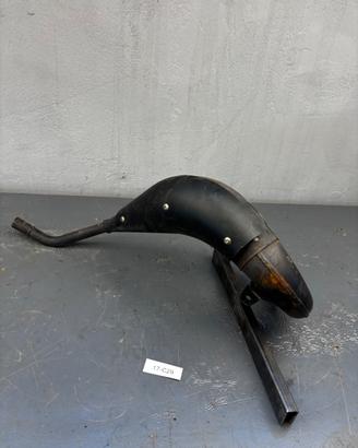 ESPANSIONE SCARICO ORIGINALE HUSQVARNA SM WRE 125 