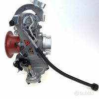 Carburatore Keihin Flat CR 41