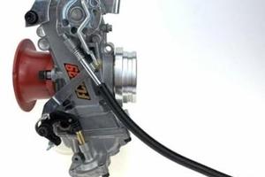 Carburatore Keihin Flat CR 41