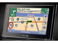 Navigatore satellitare per auto MIO