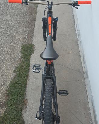 Enduro trek slash 8