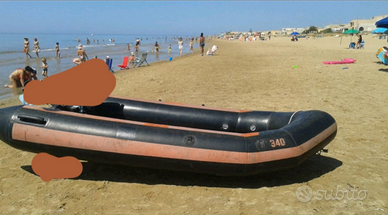 Gommone tender 340 lomac