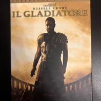 Cofanetto DVD Il gladiatore