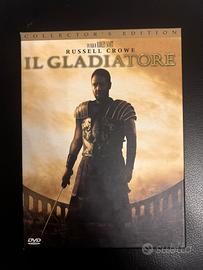 Cofanetto DVD Il gladiatore