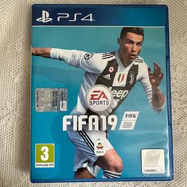 Fifa 19 ps4