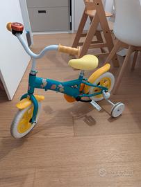 bicicletta 1-3 anni