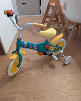 bicicletta 1-3 anni