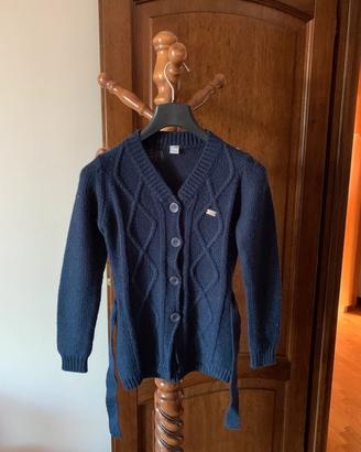 Cardigan bambina idexè