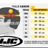 Casco integrale HJC Rpha 11 grafica Misano