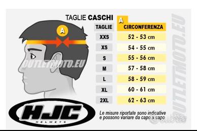 Casco integrale HJC Rpha 11 grafica Misano