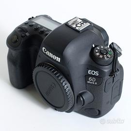 Canon 6D Mark II MKII