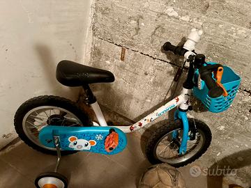 Bicicletta B-Twin Decathlon per bambini